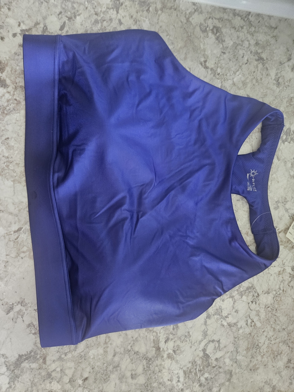 Aerie Royal Blue Sports Bra
